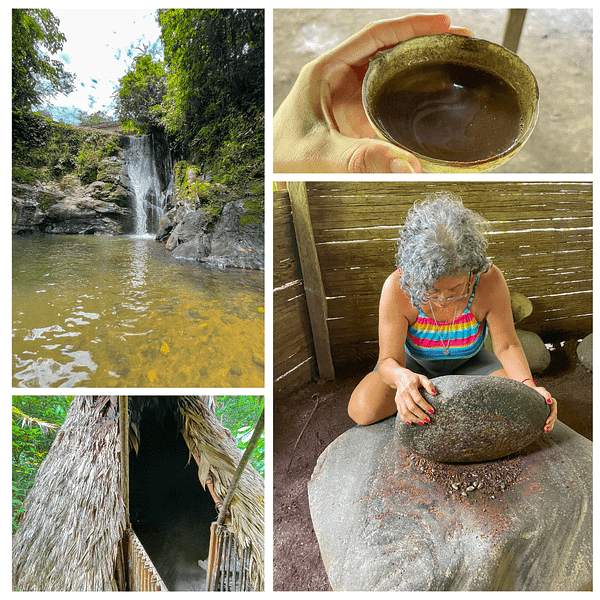 Tour de chocolate y catarata dos aguas