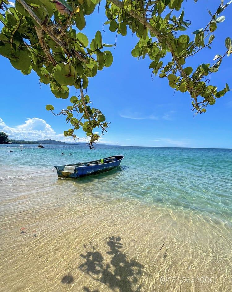 El Caribe de Costa Rica